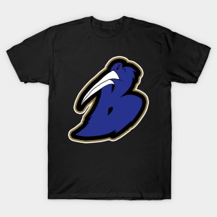 Baltimore Ravens B! T-Shirt